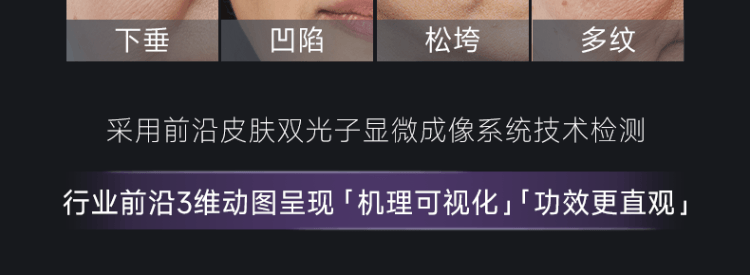 【中国直邮】 可丽金 胶原大膜王3.0 重组胶原 抗皱紧致涂抹面膜 熬夜救急 更焕亮1盒 加赠面膜刷 【3g*8颗】
