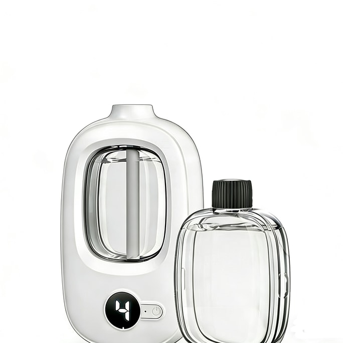 Automatic Aroma Diffuser 1 piece Hilton Essential Oil 1 bottle