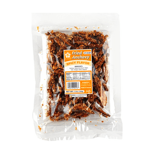 Fried Anchovy With Sesame Spicy  Flavor, 3.5 oz
