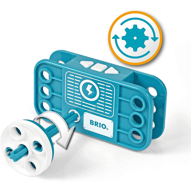 美国 MOM LOVES ME 建造者马达套装 34591 5