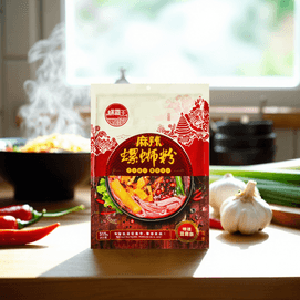 螺霸王 螺蛳粉 麻辣味 315g  