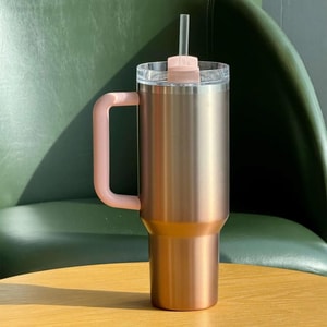 STARBUCKS Stanley Collaboration Stainless Steel Straw Cup 1183ml [Star Companion]