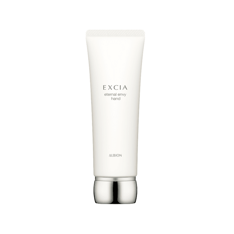 EXCIA Whitening and Moisturizing Hand Cream 110g - Yami.com