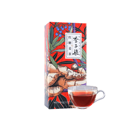 李子柒 紅糖薑茶 12g*7