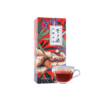 李子柒 紅糖薑茶 養生沖飲 7袋入 84g
