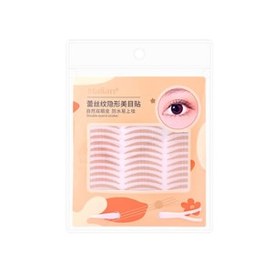 Double Eyelid Pate Stickers Invisible 480pieces S Size