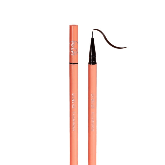 Liquid Eyeliner Pen Is Waterproof And Does Not Stain Black, 5g*1 Piece