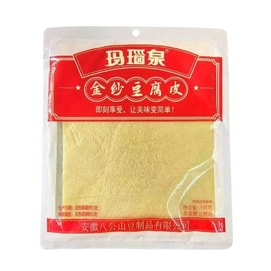 Golden silk tofu skin 100g