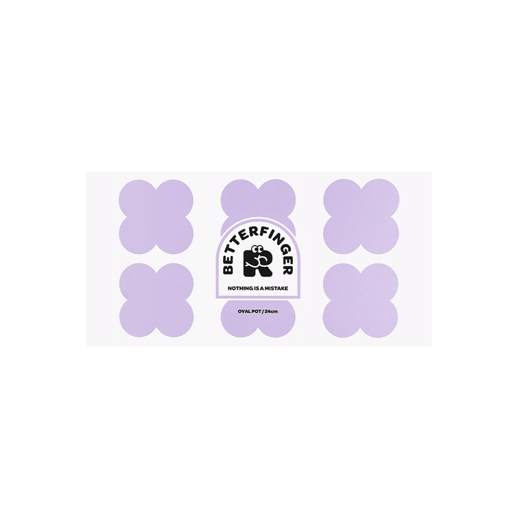 BETTER FINGER Cast Aluminum Low Oval Casserole Pot Stockpot with Lid Yellow 10" 16