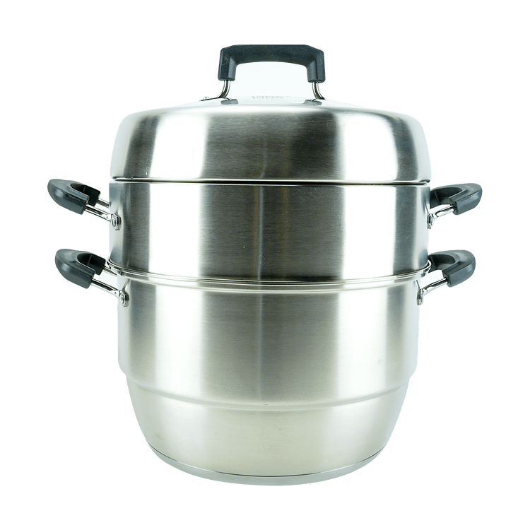 1 Tier Stainless Steel Food Steamer