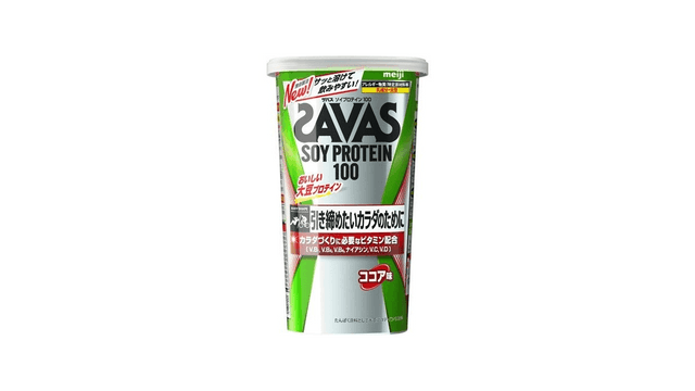 ダイエットサプリ zavas SOY PROTEIN 100 cocoa 920gx3 Savas Soy Protein 100 Cocoa Flavor [224g] - Yami.com