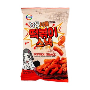 88서울떡볶이 스낵 130G
