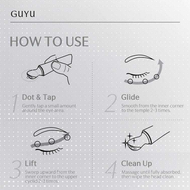 Exosome Reduce Fine Lines Eye Cream 25g 9