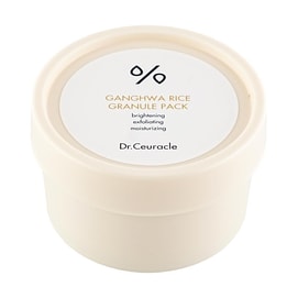 Ganghwa Rice Granule Pack, 4.05 oz. - Brightening, Exfoliating, Moistuizing【BEST】