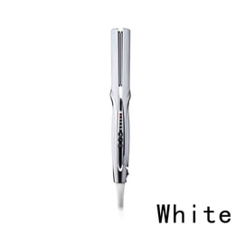 【日本直郵】 日本 REFA 負離子 直板夾 直髮造型夾 直捲兩用 白色 1件