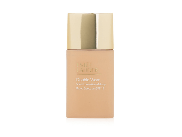 Estee Lauder Double Wear Sheer Long-Wear Foundation SPF 19 - 1W1 Bone