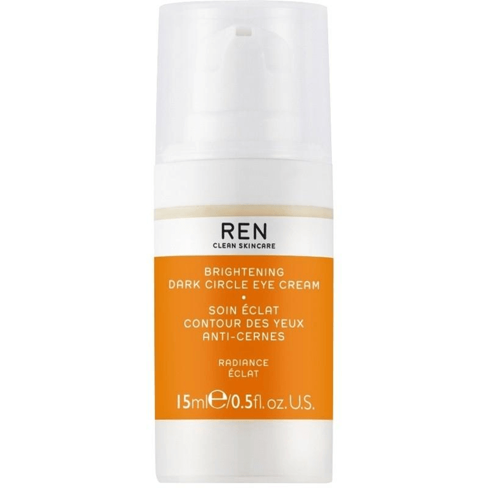 Clean Skincare Radiance Brightening Dark Circle Eye Cream (15ml)