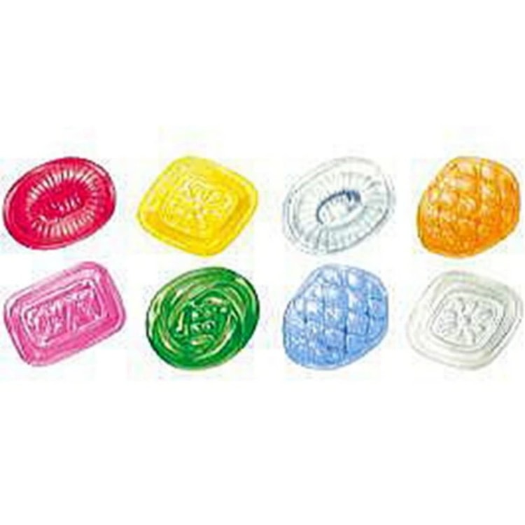 SAKUMA Demon Slayer Canned Fruit Hard Candy, 1 box - Yami.com