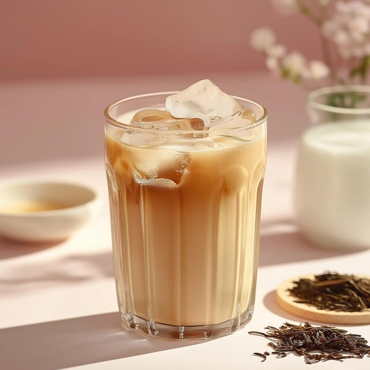 SUNTORY CRAFT BOSS Milk Tea 20.29 fl oz - Yami.com