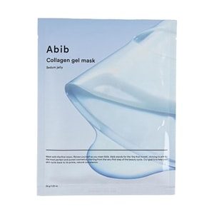 Collagen Gel Mask, Sedum Jelly, 10 sheets