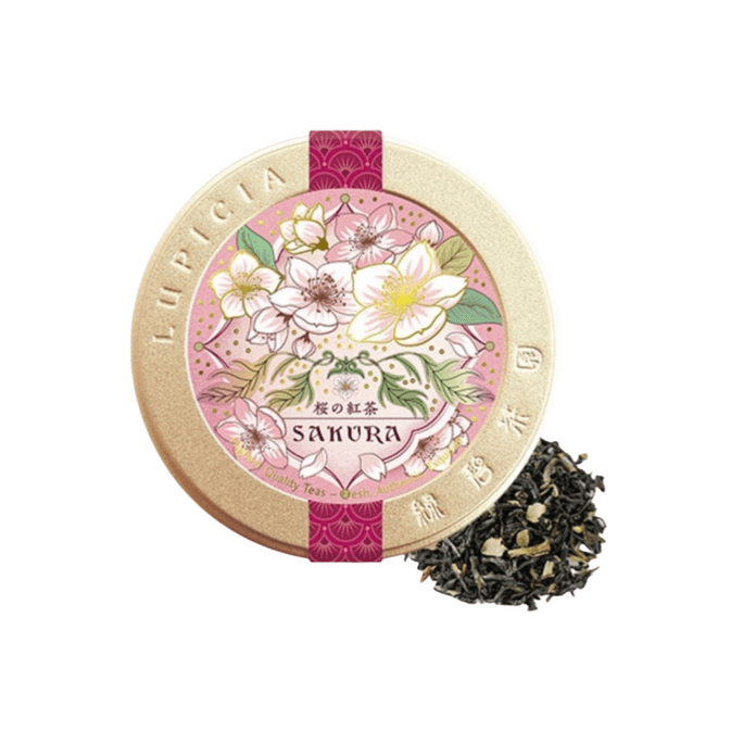SAKURA 50g Limited Tin 50g