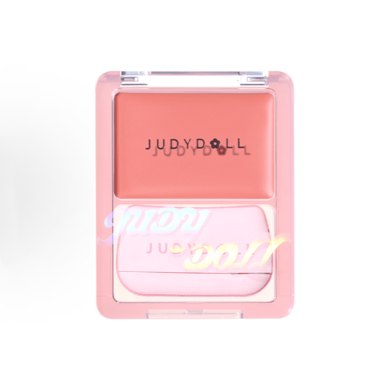 中国直邮】 Judydoll 橘朵水光腮红膏单色腮红高光修容腮红膏提亮膨胀