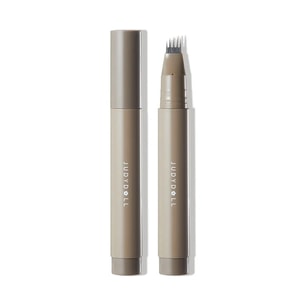 Liquid Eyebrow Pen #01 Gray Black 1.8ml