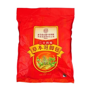 24-Herb Foot Soak Pack, 31.75oz. *30bags 