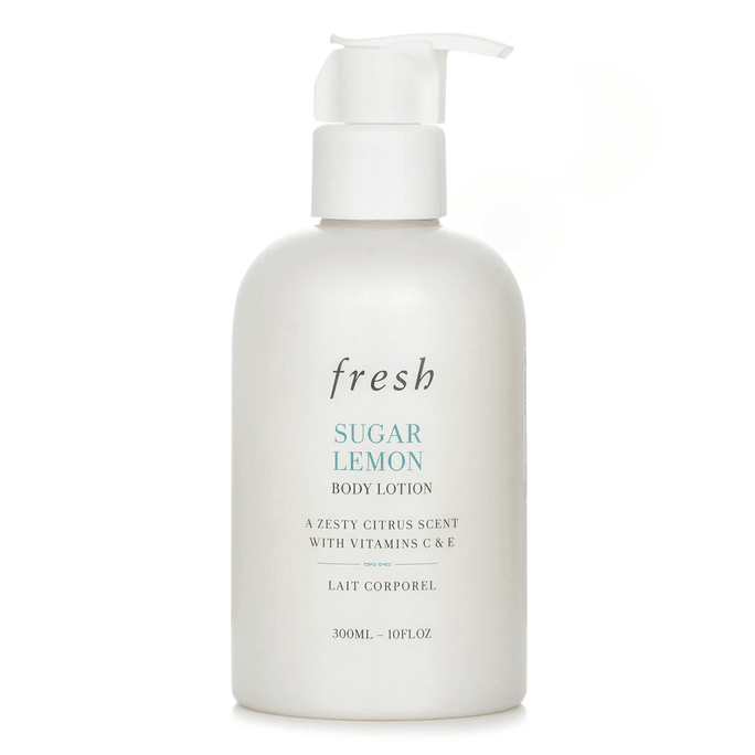 Sugar Lemon Body Lotion  300ml/10oz