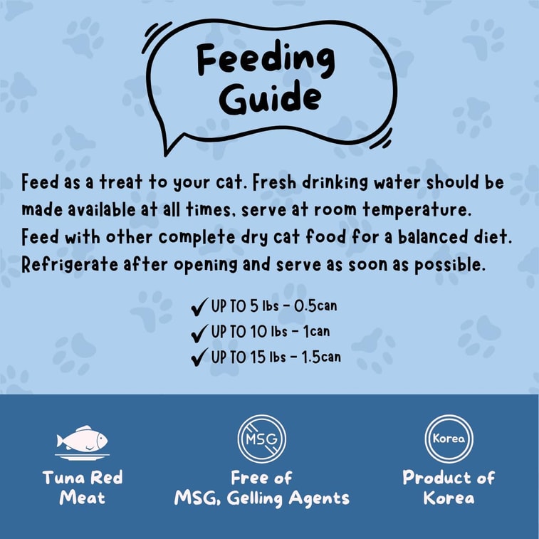 クイーンズキャット＆ニュートリプラン（韓国） - ウェットフードフォーミュラ：ツナ＆オキアミミート 160g 5