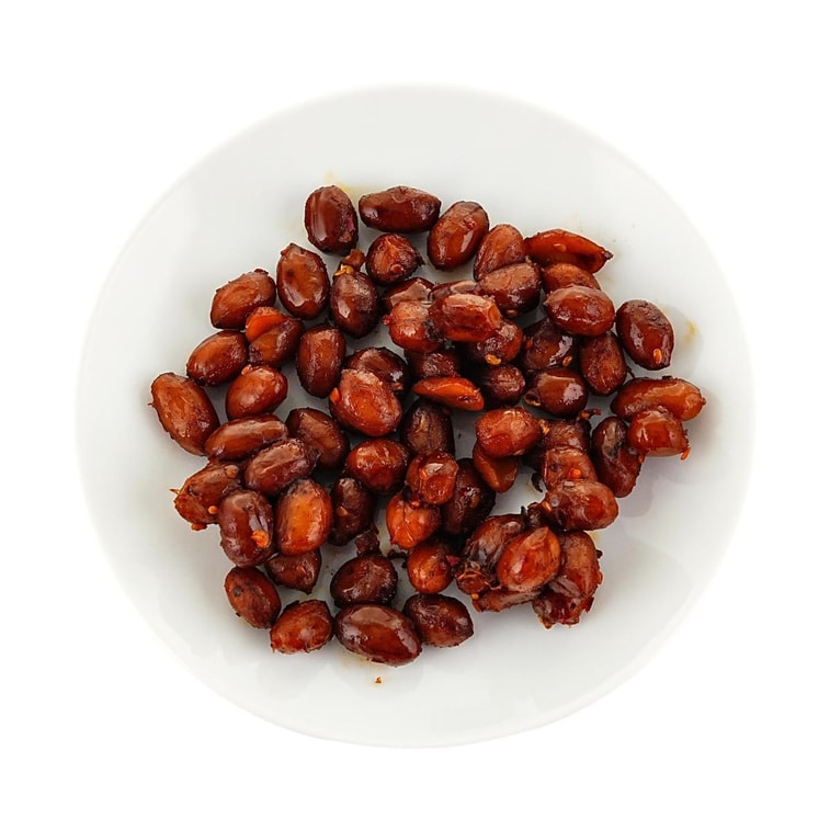 台湾得意中华  椒香花生 80g【纯素】 3