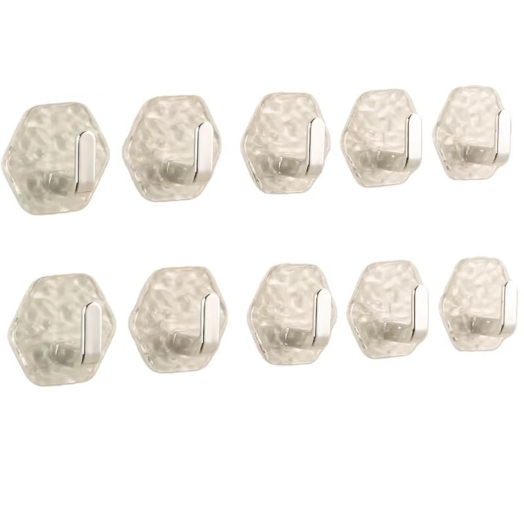 Glacier Pattern Hook 5 Pcs 6