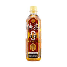 日本SUNTORY三得利 伊右衛門 特茶 大麥茶 無咖啡因 500ml【有助於脂肪分解&提高代謝】