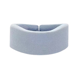 First-rate 脖子护具 颈托颈椎 按摩矫正器 护颈颈椎牵引器 抑菌防螨兼备 周长60cm