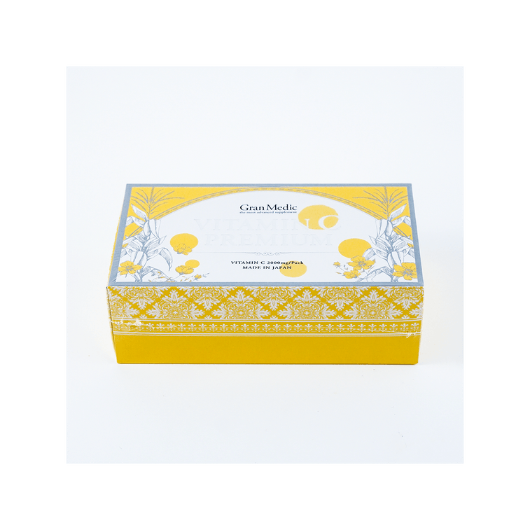 日本ESTHE PRO LABO 高浓度强效美白VC精华 2.2g x 30包 一疗程量 5