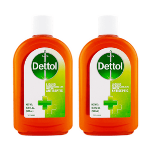 英國DETTOL滴露 居家溫和不刺激殺菌消毒液 多功能洗衣室內除蟎 250ml