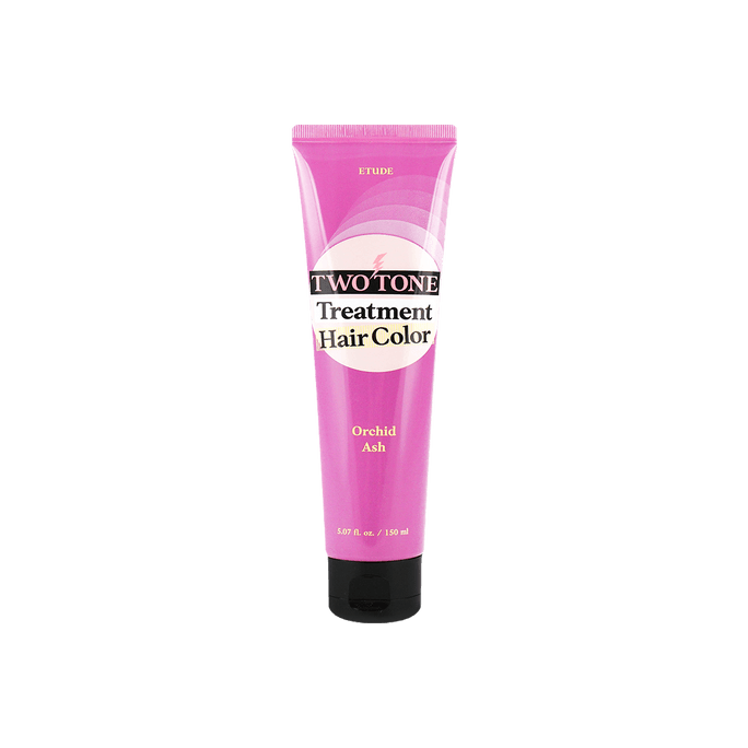 Two Tone Treatment Hair Color #12 Orchid Ash 150ml