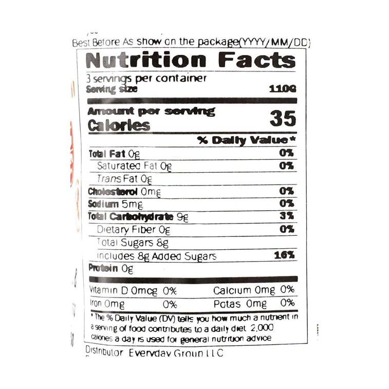 クコと菊のお茶、無添加、11.16 液量オンス 4