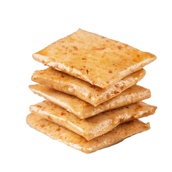 금모방 매콤한 맛 생선 두부 6봉 약 60g