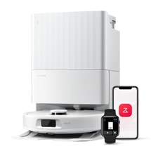 石头科技 QV 35A 白色 全能型 清洁机器人