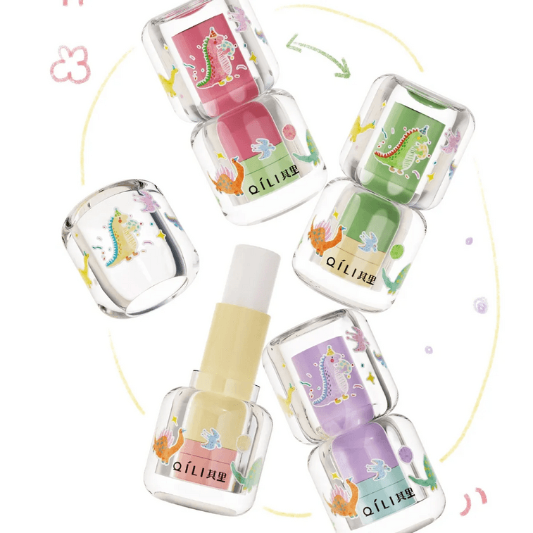 Solid Perfume Balm, 0.141 fl oz.#Endless Green 4