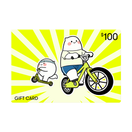 亚米电子礼卡 价值$100