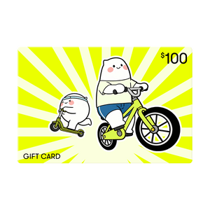 亚米电子礼卡 价值$100