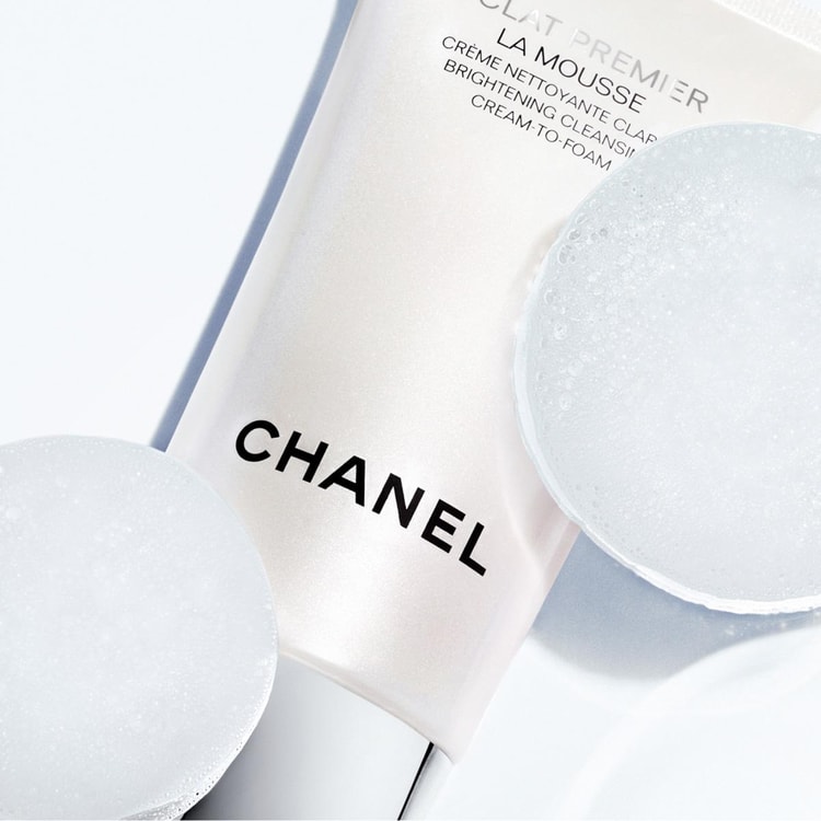 おすすめプライズ｜株式会社タイトー La Premier Éclat Chanel Mousse, Cream Cleansing Brightening 洗顔料