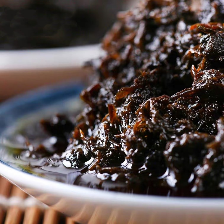 펑성 홍콩 올리브 채소 30g*5봉 [대용량 5개입] 개별 포장 밥반찬 밑반찬 백죽 곁들임 광둥식 절임 설날 명절 음식 도시락 반찬 3