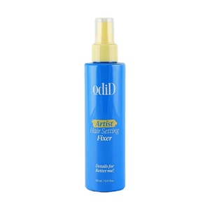 Artist Hair Setting Fixer, 5.07 fl.oz. - Strong Hold & Long-Lasting | Frizz Control & Lightweight Feel 