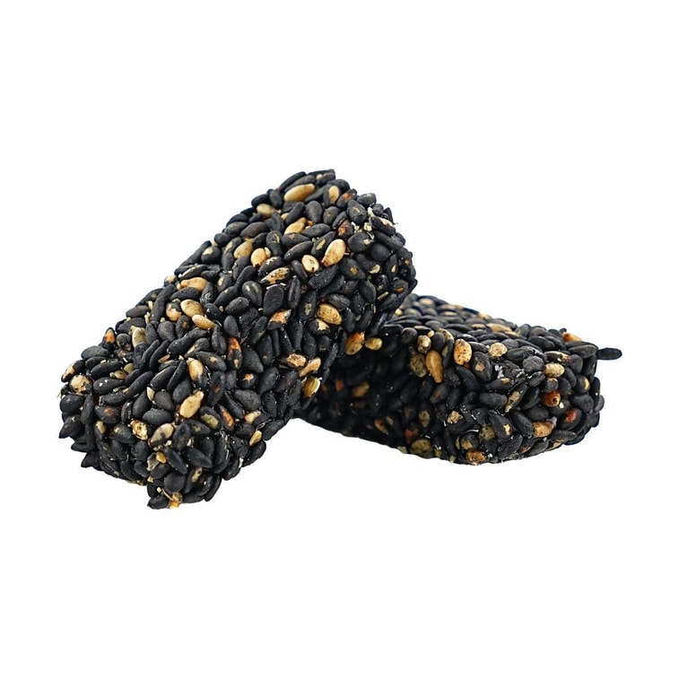 Black Sesame Nougat Candy, 10.58 oz 5