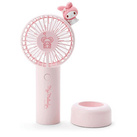 SANRIO Pochacco 2-Way Fan