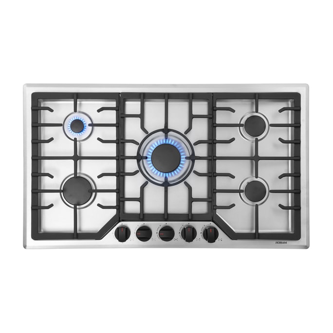 36” Gas Cooktop 7G9H50