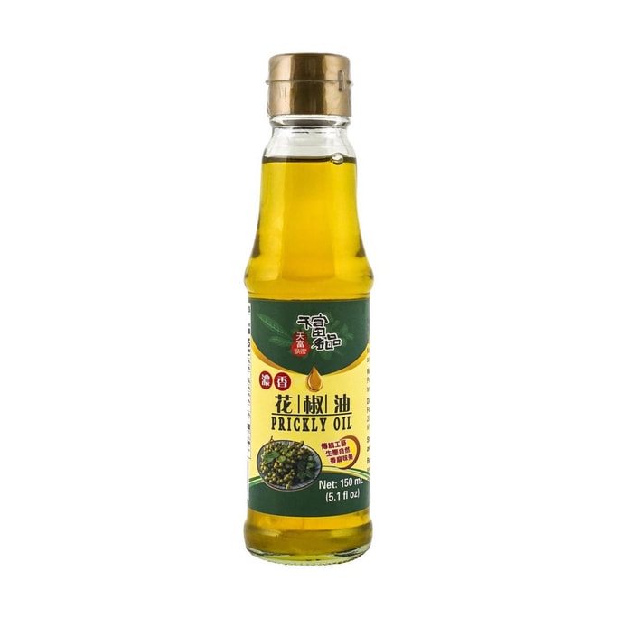  天富 花椒油 150ml